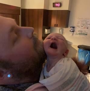 Meet your Posher, Travis